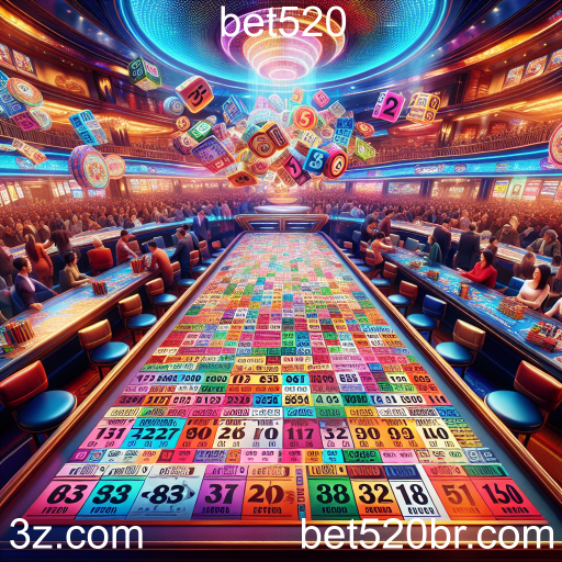 Descubra a Categoria de Loteria no Bet520