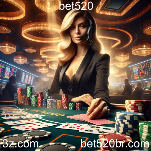 Mesas de Jogo na Bet520: Diversão e Emoção em Cada Aposta