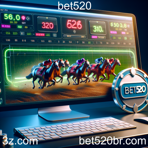 Descubra a Categoria de Loteria no Bet520